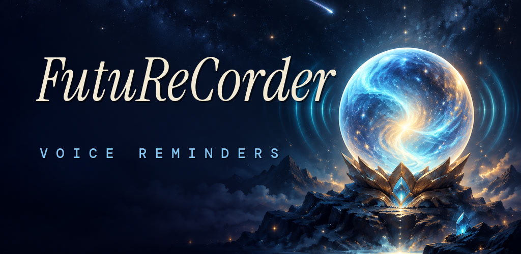 FutuReCorder App